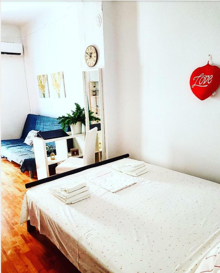Studio Rotonda Apartment Солун Екстериор снимка
