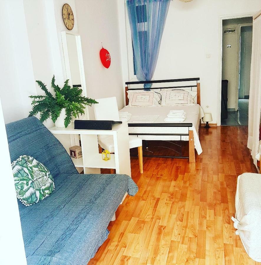 Studio Rotonda Apartment Солун Екстериор снимка