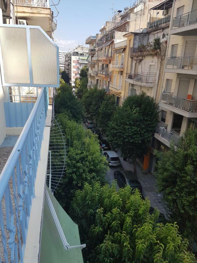 Studio Rotonda Apartment Солун Екстериор снимка