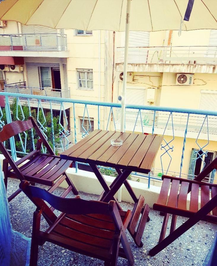 Studio Rotonda Apartment Солун Екстериор снимка